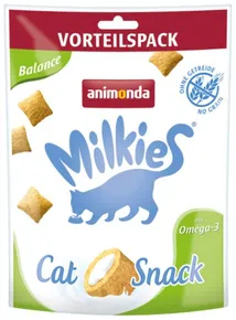 Milkies Cat Snack 120 g BALANCE Chips für Katzen